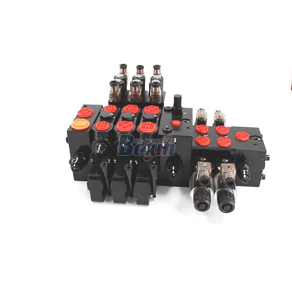 Seeking Global Distributors and Wholesalers for DCV100E DCV58 Valves main image